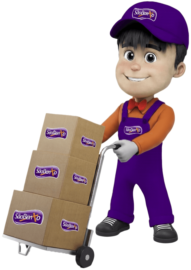 Mascote P. São Bento Mascote P. São Bento